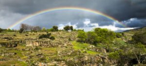 Camping cerca de Madrid en el Valle del Lozoya