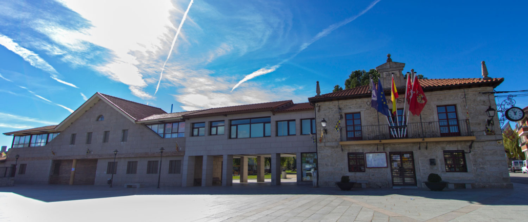 Pueblos de la Sierra de Madrid en autocaravana