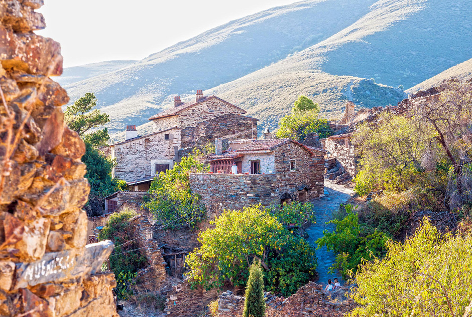 Pueblos de la Sierra de Madrid 