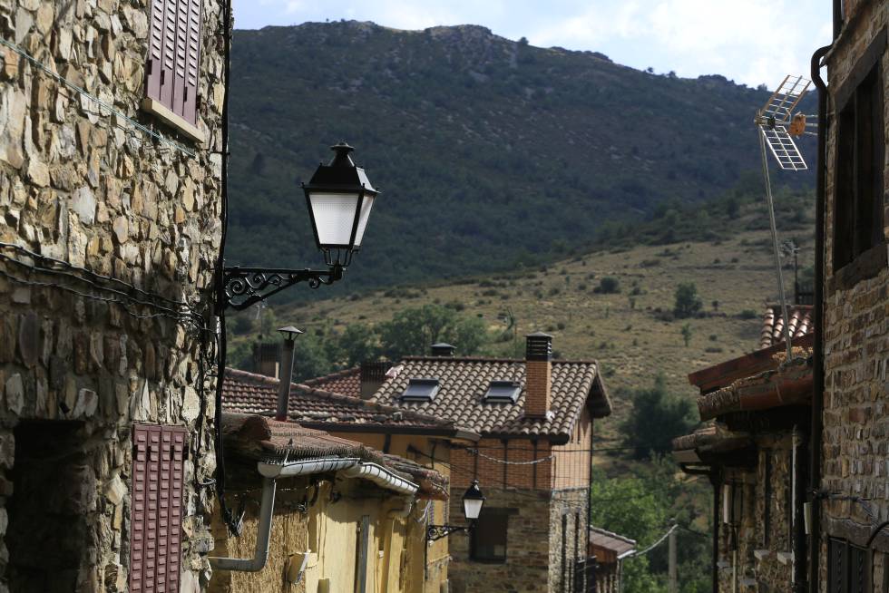 Pueblos de la Sierra de Madrid en autocaravana