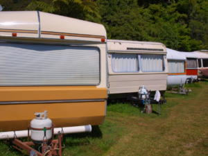 Parking de caravanas