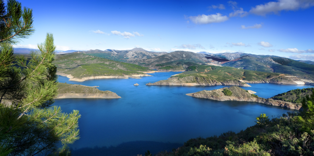 Embalse del Atazar