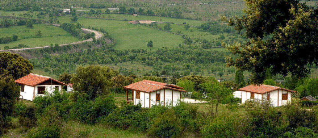 Bungalows en Madrid