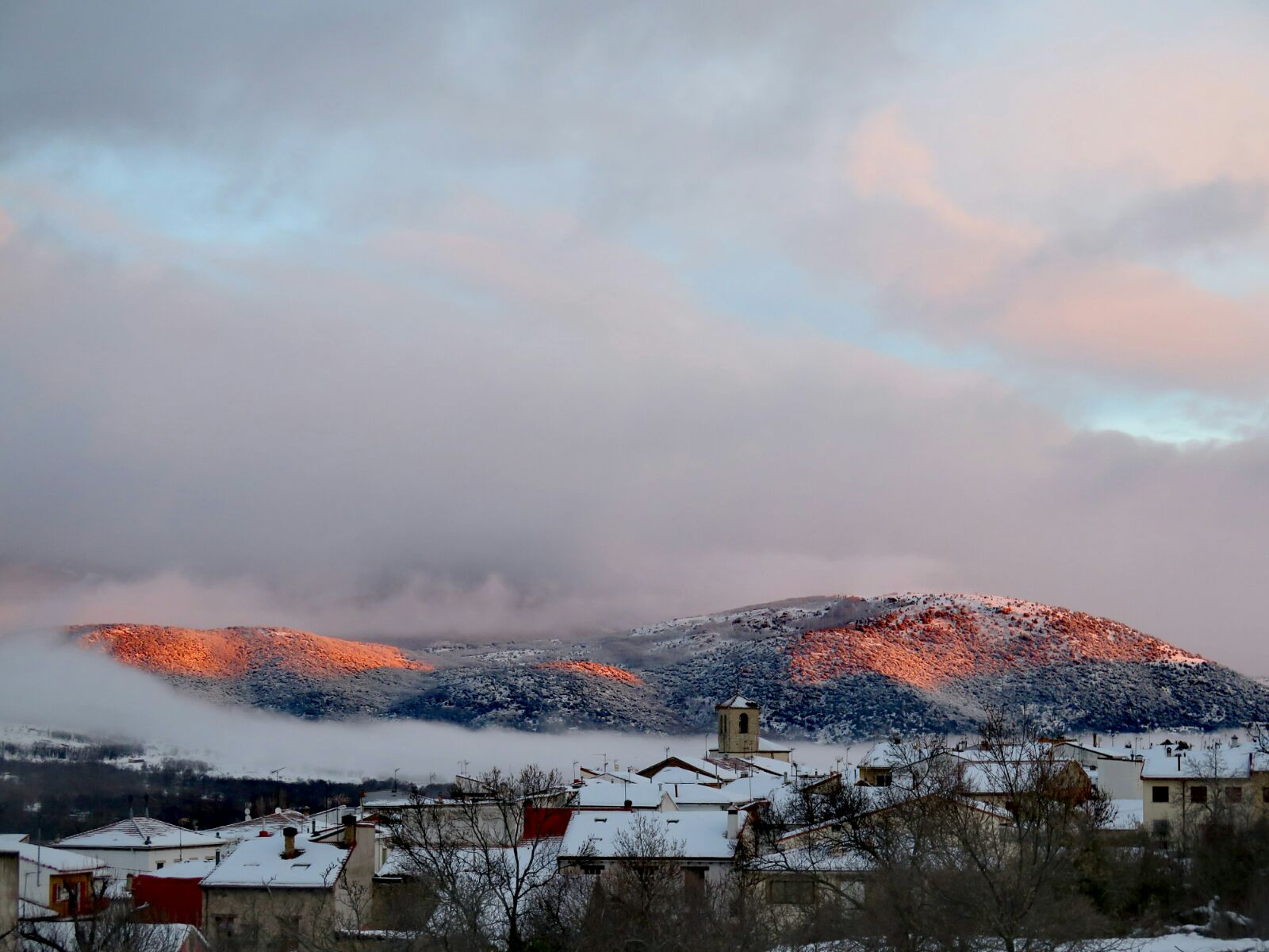 Camping Sierra Norte de Madrid