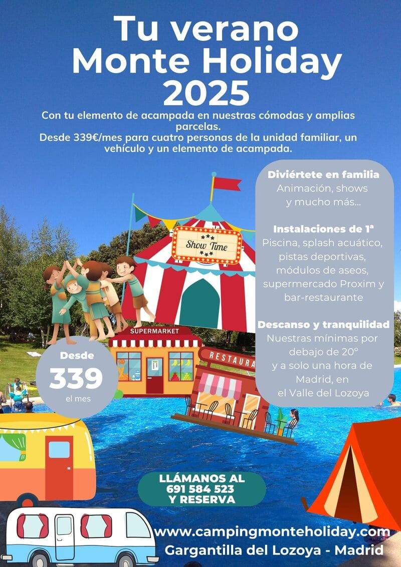 Tu verano 2025¡, ofertas reserva anticipada para familias